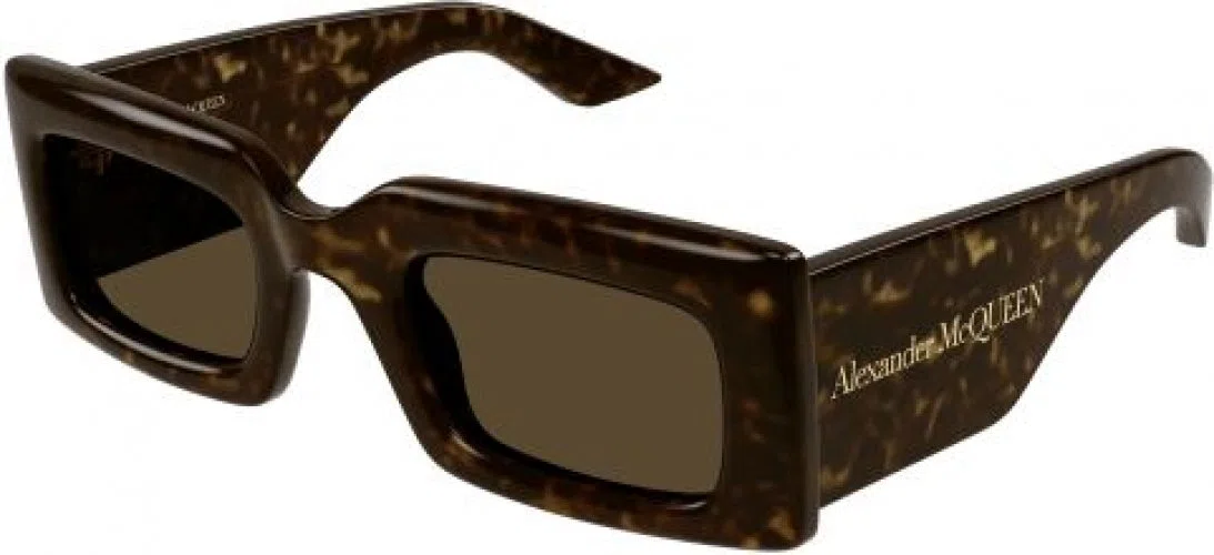 Alexander McQueen AM0433S Sunglasses - view 4